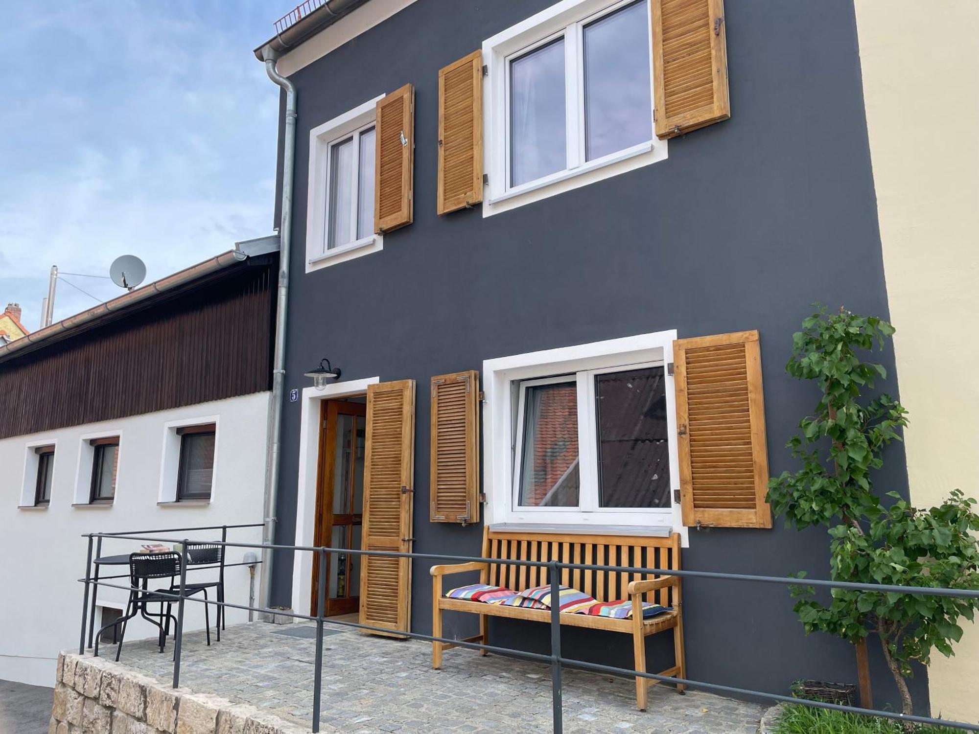 Lorenzo Appartements Burglengenfeld Buitenkant foto
