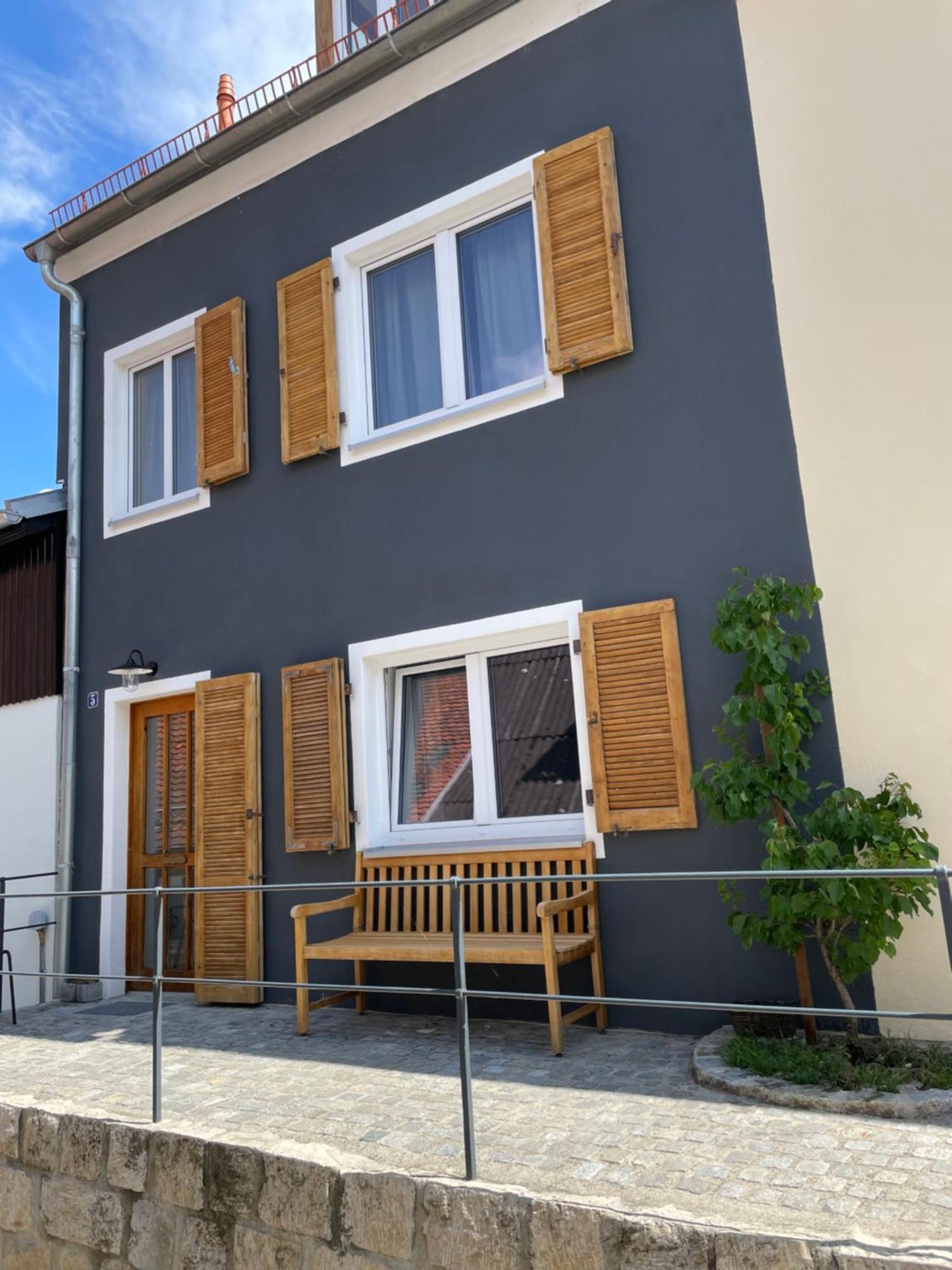 Lorenzo Appartements Burglengenfeld Buitenkant foto