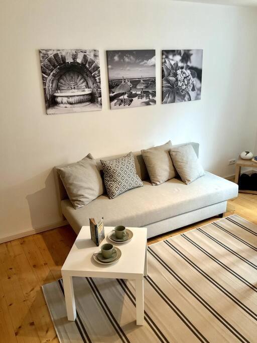 Lorenzo Appartements Burglengenfeld Buitenkant foto