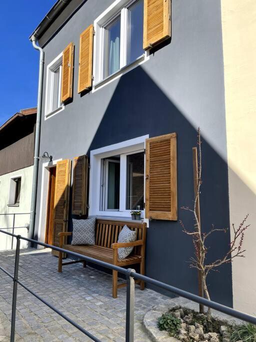 Lorenzo Appartements Burglengenfeld Buitenkant foto