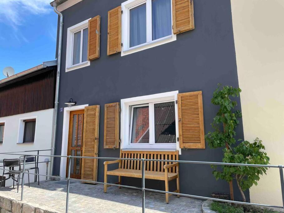 Lorenzo Appartements Burglengenfeld Buitenkant foto