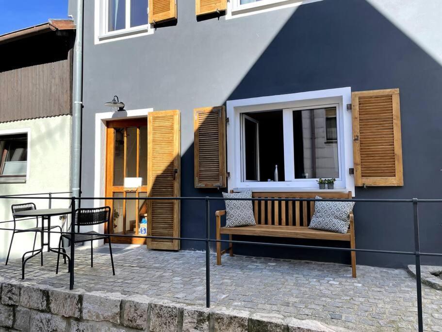 Lorenzo Appartements Burglengenfeld Buitenkant foto